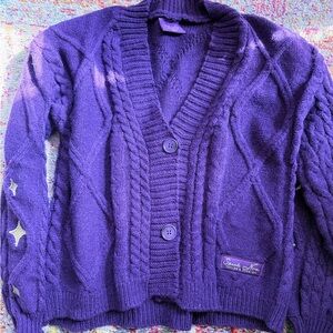 Taylor Swift Speak Now cardigan